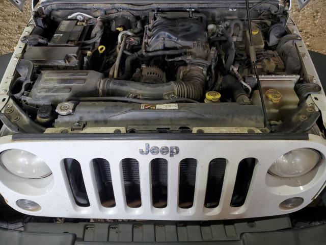 1C4BJWFG1FL529476 | 2015 JEEP WRANGLER U