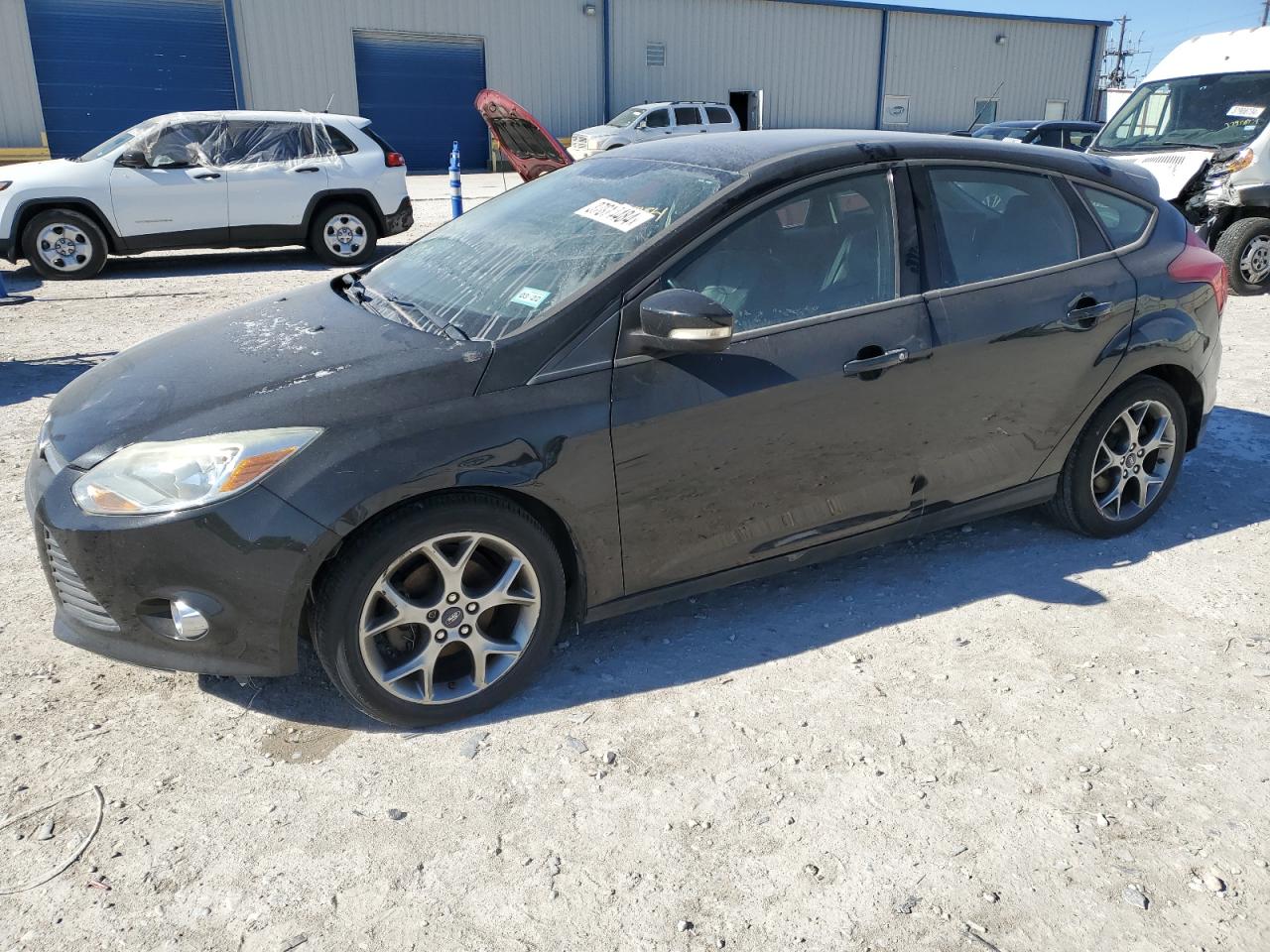 1FADP3K24DL375087 2013 Ford Focus Se