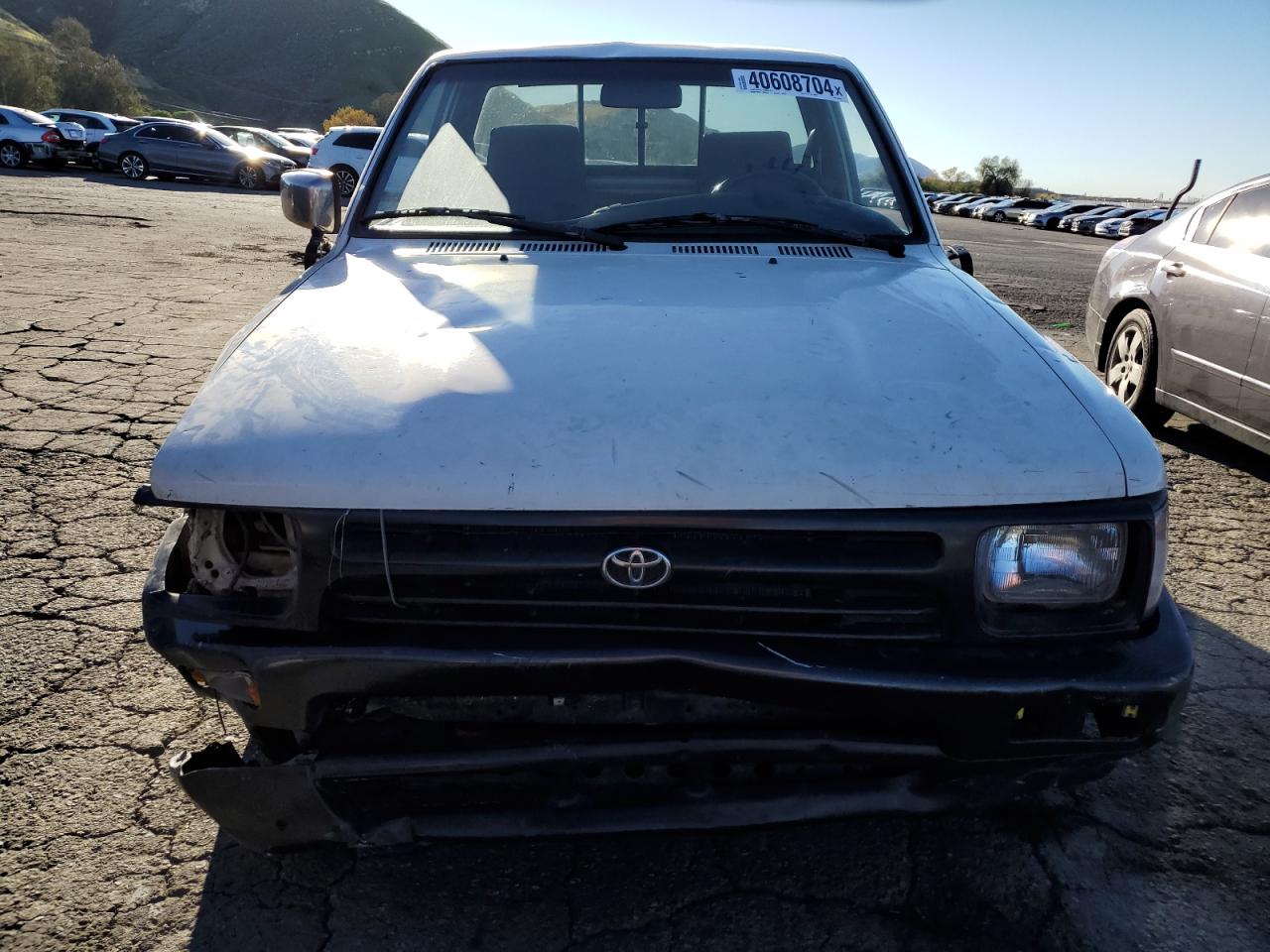 JT4RN81A7M0060331 1991 Toyota Pickup 1/2 Ton Short Wheelbase