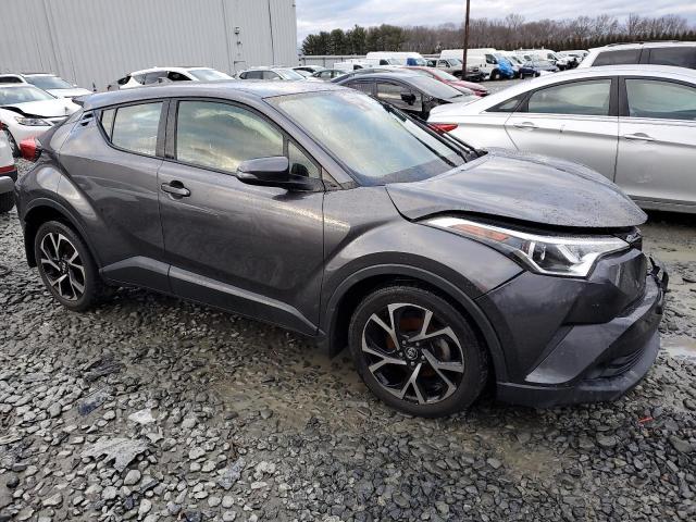 JTNKHMBX6J1006590 | 2018 TOYOTA C-HR XLE