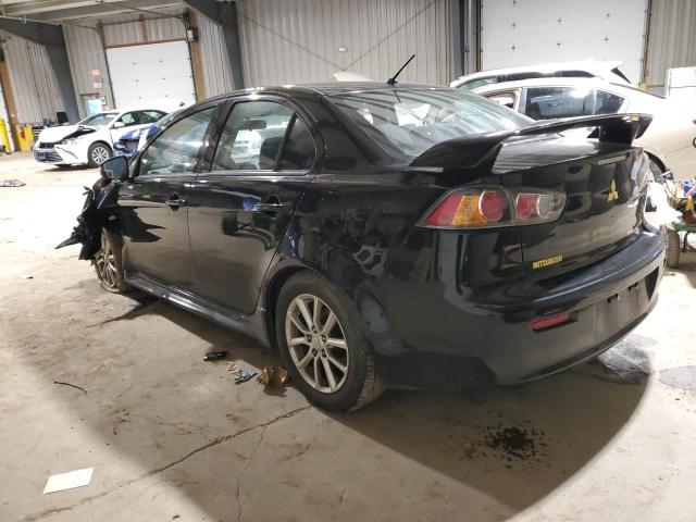 JA32U2FU4GU008591 | 2016 MITSUBISHI LANCER ES