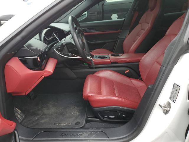2021 PORSCHE TAYCAN WP0AA2Y13MSA16068