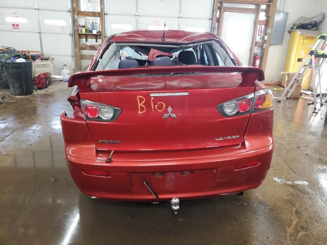 2016 MITSUBISHI LANCER JA32U2FU1GU010315