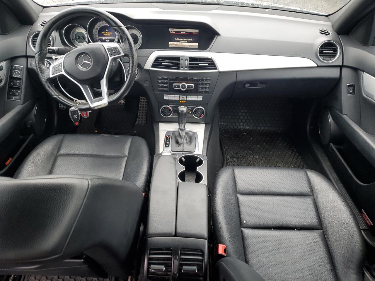 WDDGF8AB1DR280711 2013 Mercedes-Benz C 300 4Matic