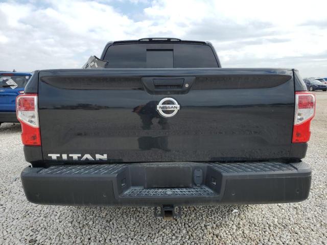 1N6AA1EE6MN522844 | 2021 NISSAN TITAN S