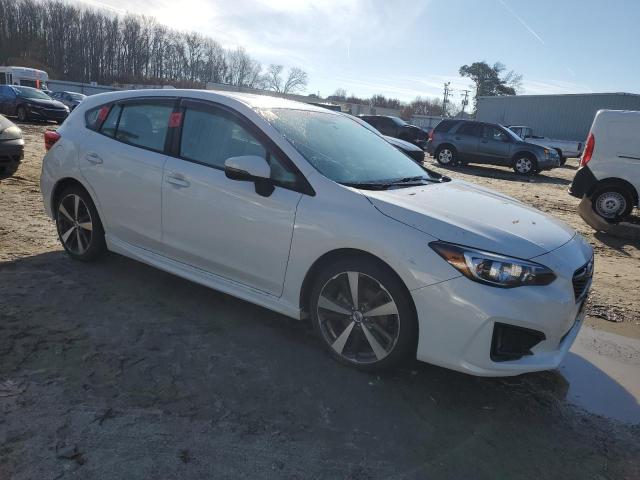 4S3GTAM66J3735866 | 2018 Subaru impreza sport