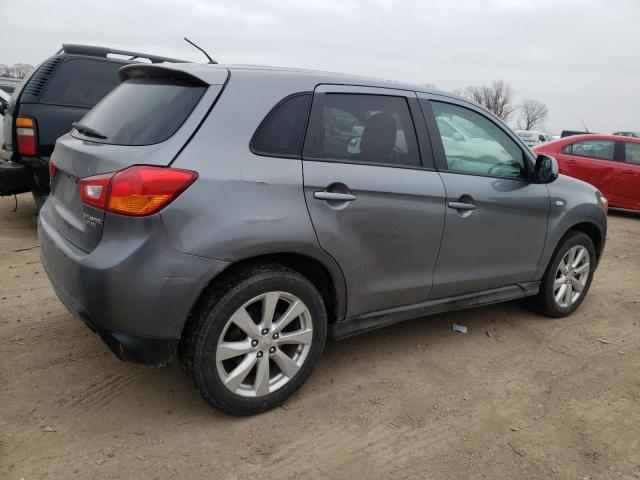 4A4AP3AU2FE025666 | 2015 Mitsubishi outlander sport es