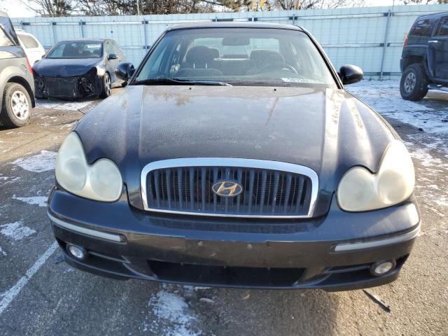 2003 Hyundai Sonata Gls VIN: KMHWF35H83A903015 Lot: 52121884