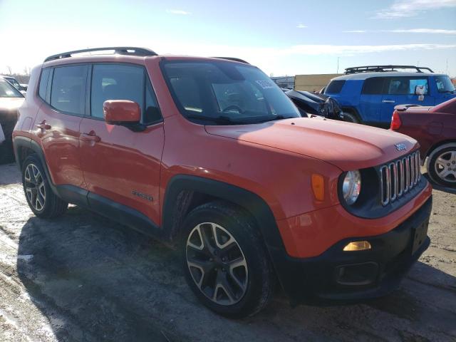 ZACCJABTXGPD84235 | 2016 JEEP RENEGADE L