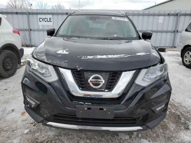 5N1AT2MV3HC744243 | 2017 NISSAN ROGUE SV