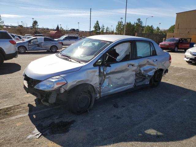 2009 Nissan Versa S