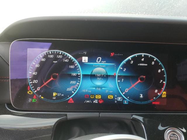 2021 MERCEDES-BENZ AMG GT 63 W1K7X8KB7MA036166