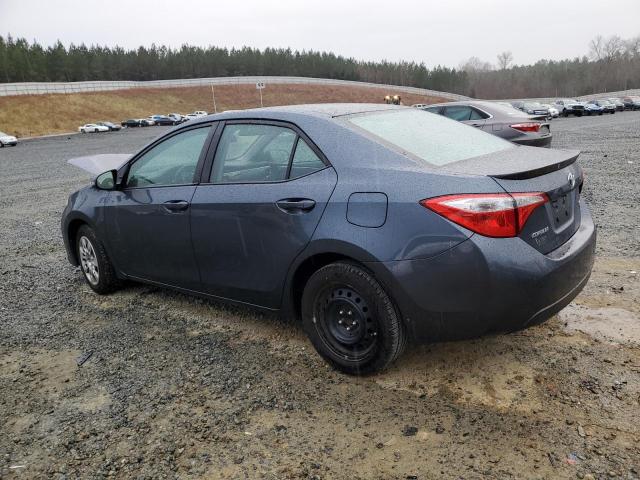 2T1BURHE3EC015929 | 2014 TOYOTA COROLLA L