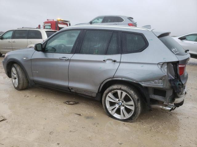 5UXWX7C54E0E77058 2014 BMW X3-1