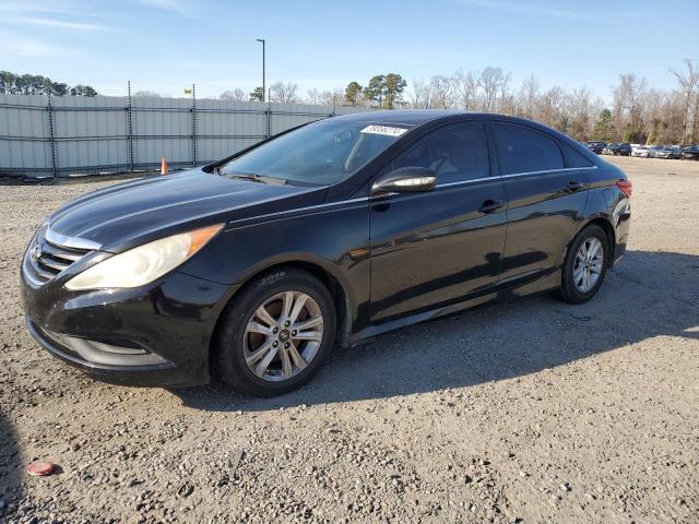 5NPEB4AC6EH892832 | 2014 HYUNDAI SONATA GLS