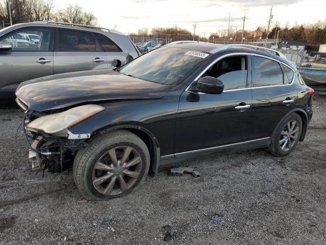 2008 Infiniti Ex35 Base VIN: JNKAJ09F48M357709 Lot: 53645824