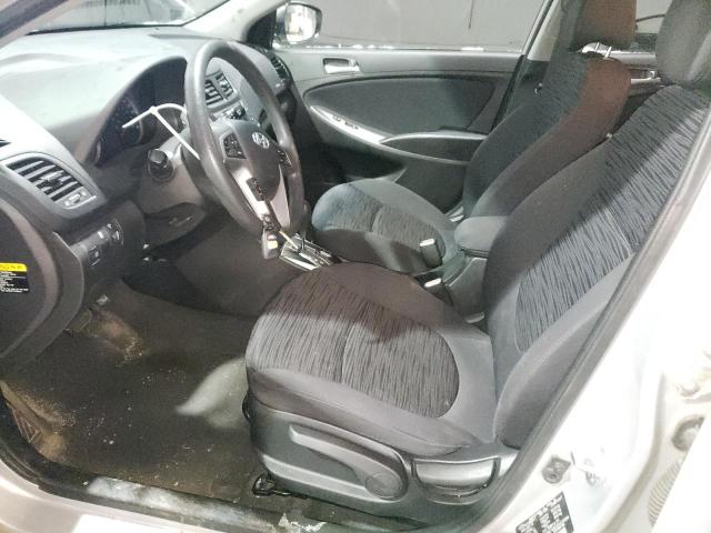 2015 HYUNDAI ACCENT GS - KMHCT5AE3FU229054