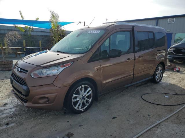 2014 Ford Transit Connect XLT