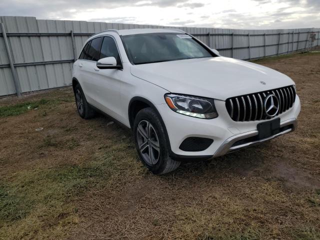 WDC0G4JB7KV140436 | 2019 MERCEDES-BENZ GLC 300