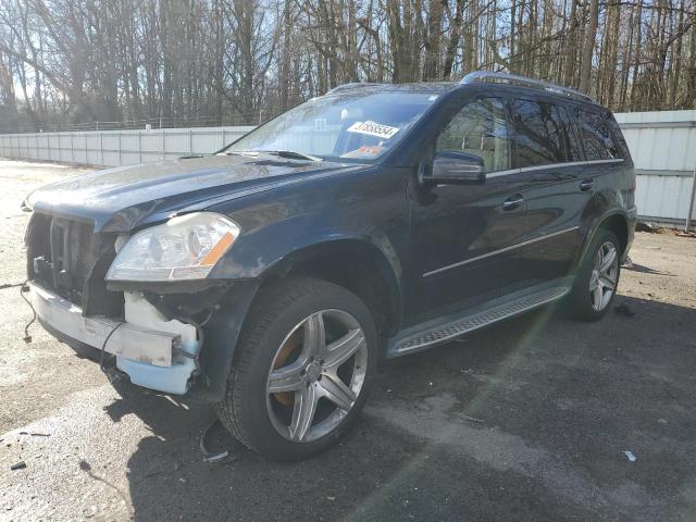 2011 Mercedes-Benz GL 