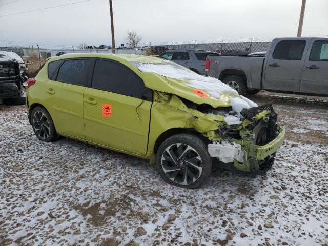 2016 Toyota Scion Im VIN: JTNKARJE6GJ513760 Lot: 37807264