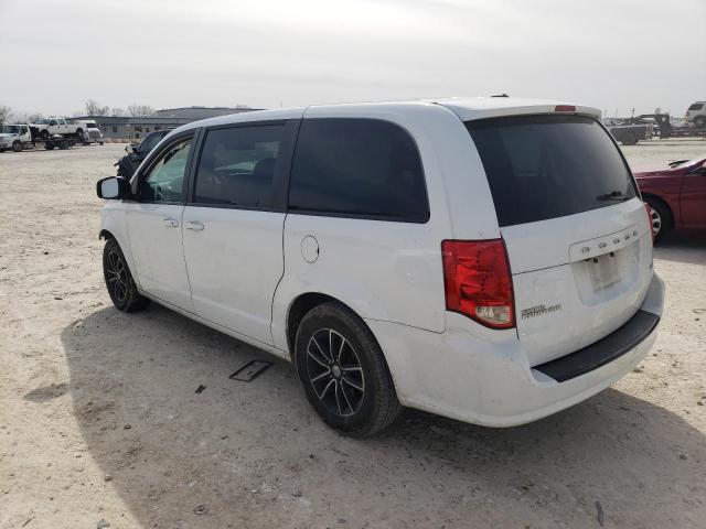 2018 DODGE GRAND CARA - 2C4RDGBG3JR153056