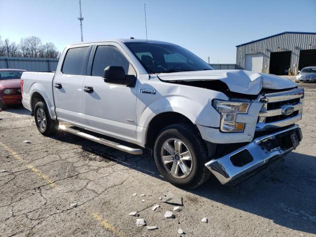 Vin: 1ftew1cp1hkd75057, lot: 38549964, ford f-150 supercrew 20174