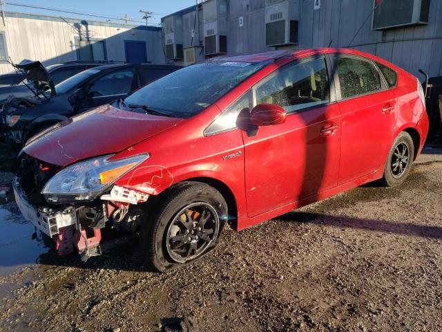 2015 Toyota Prius 