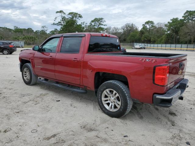 3GCUKREC3JG489672 | 2018 CHEVROLET SILVERADO