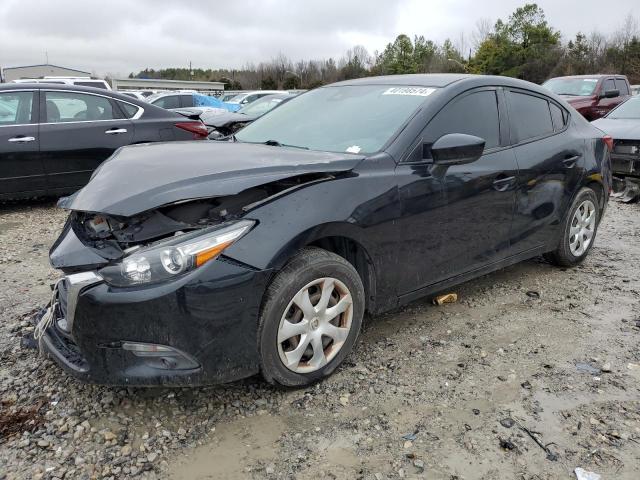 2018 Mazda Mazda3 4-Door Sport