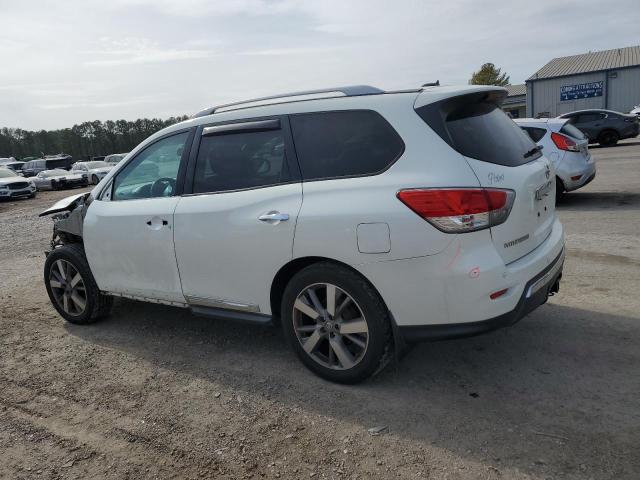 5N1AR2MN8EC700670 | 2014 NISSAN PATHFINDER