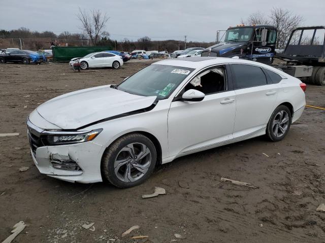 2018 HONDA ACCORD EXL - 1HGCV2F58JA028185