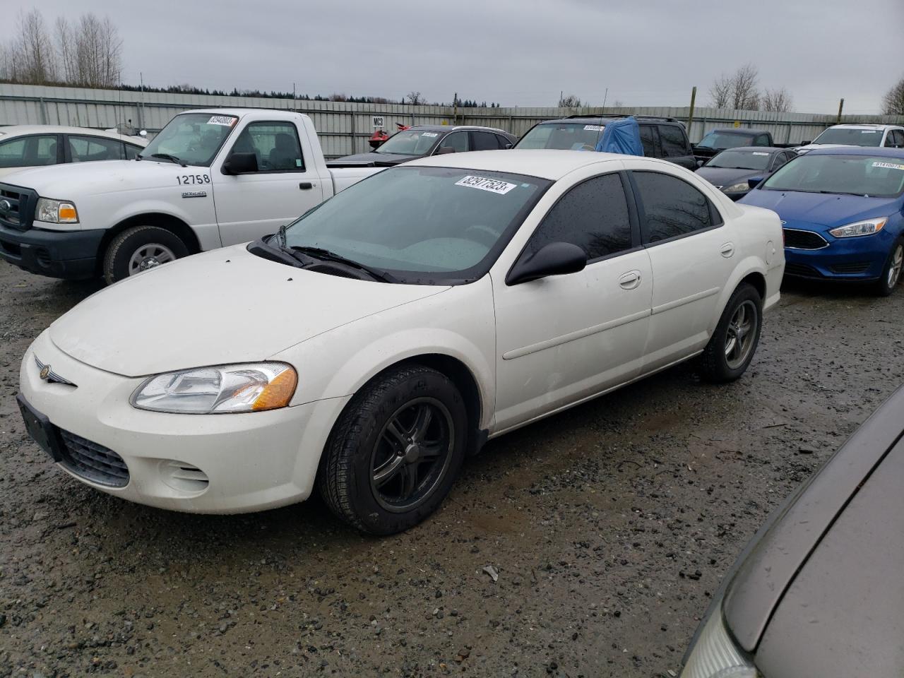 Chrysler Sebring 2002 из США Лот 82977523 | CarsFromWest