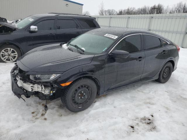 2019 HONDA CIVIC LX - 2HGFC2F6XKH552341