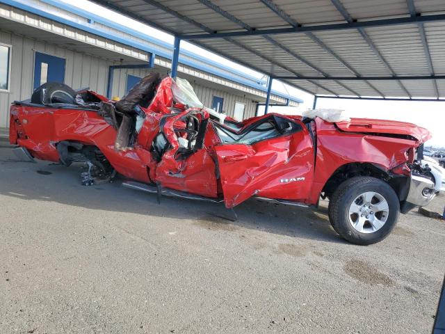 2022 RAM 1500 BIG H - 1C6RRFBG7NN293259