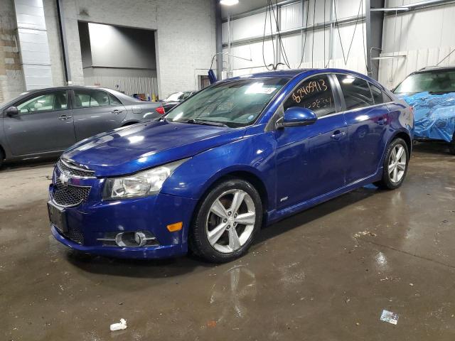 2012 Chevrolet Cruze LT