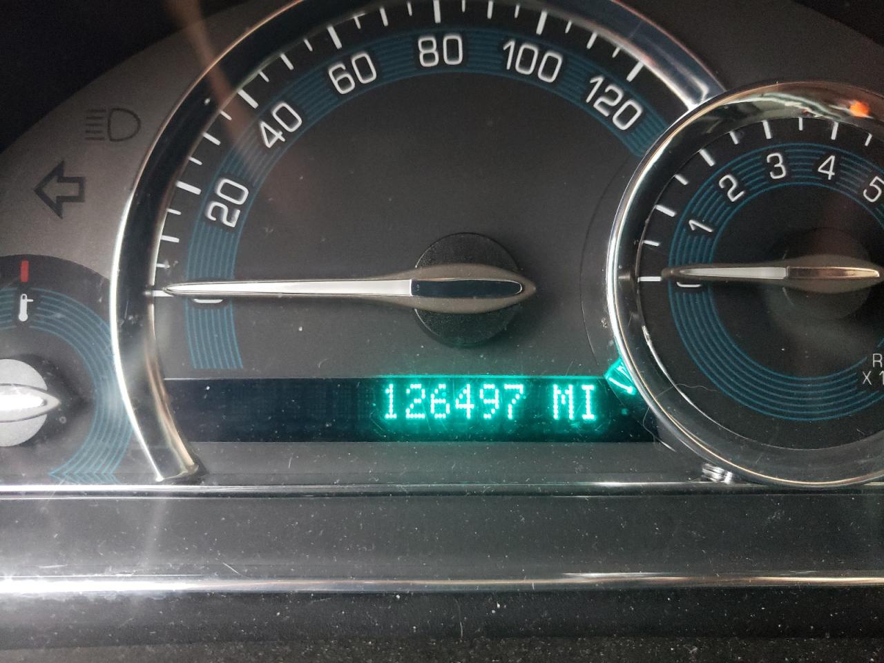 3GNBABFW7BS529493 2011 Chevrolet Hhr Lt