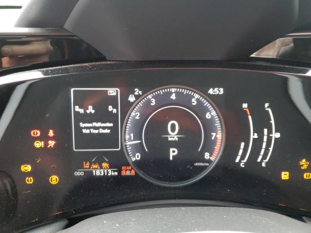 2023 LEXUS NX 250 2T2ADCEZ8PC003547