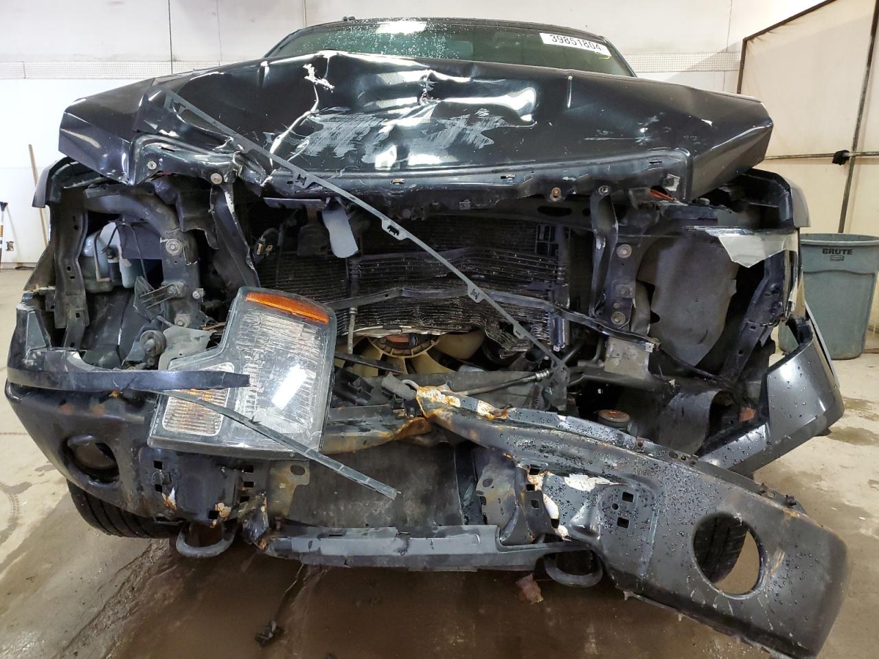 1FTPW14V09FA68933 2009 Ford F150 Supercrew