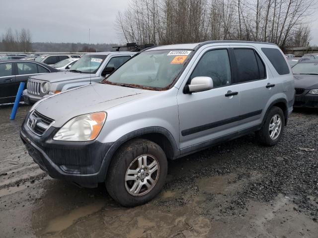 JHLRD78894C060199 | 2004 Honda cr-v ex