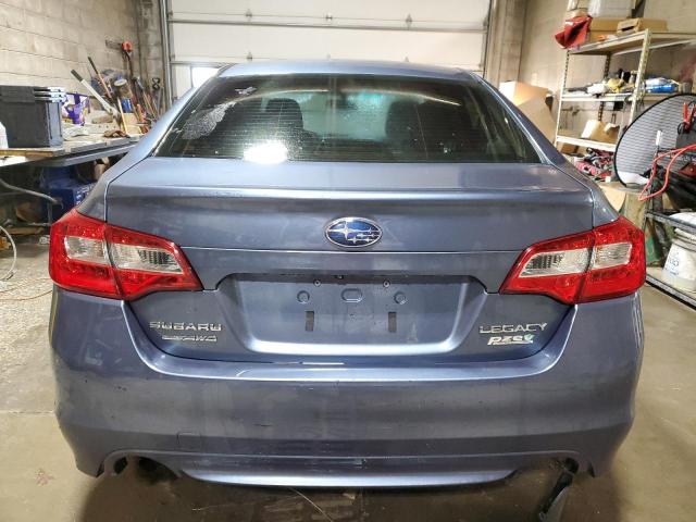 VIN 4S3BNAA6XG3026780 2016 SUBARU LEGACY no.6