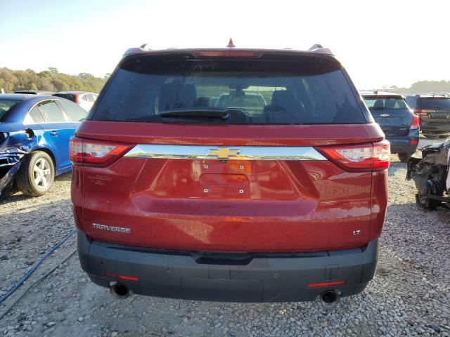 1GNERGKW2LJ286252 Chevrolet Traverse L 6