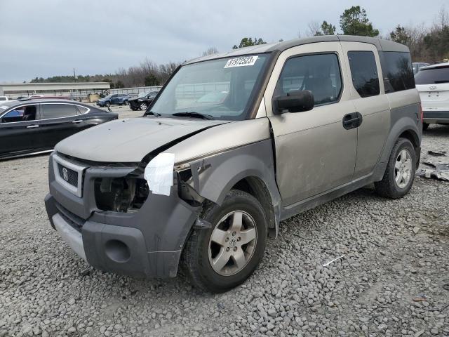 2004 Honda Element EX