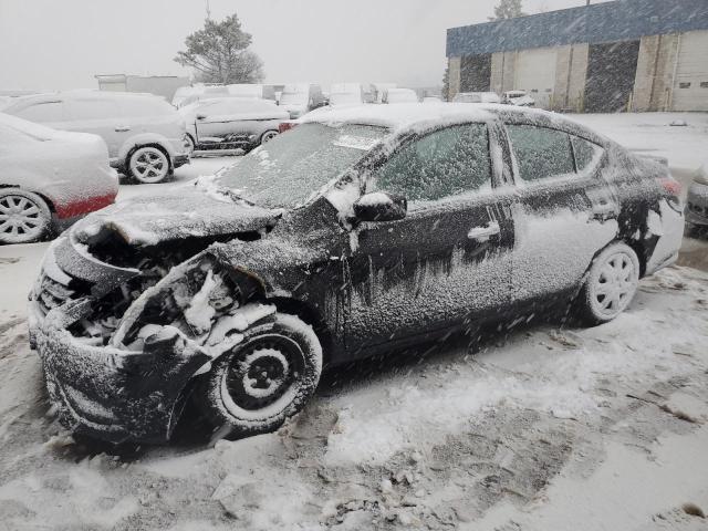 2015 Nissan Versa S