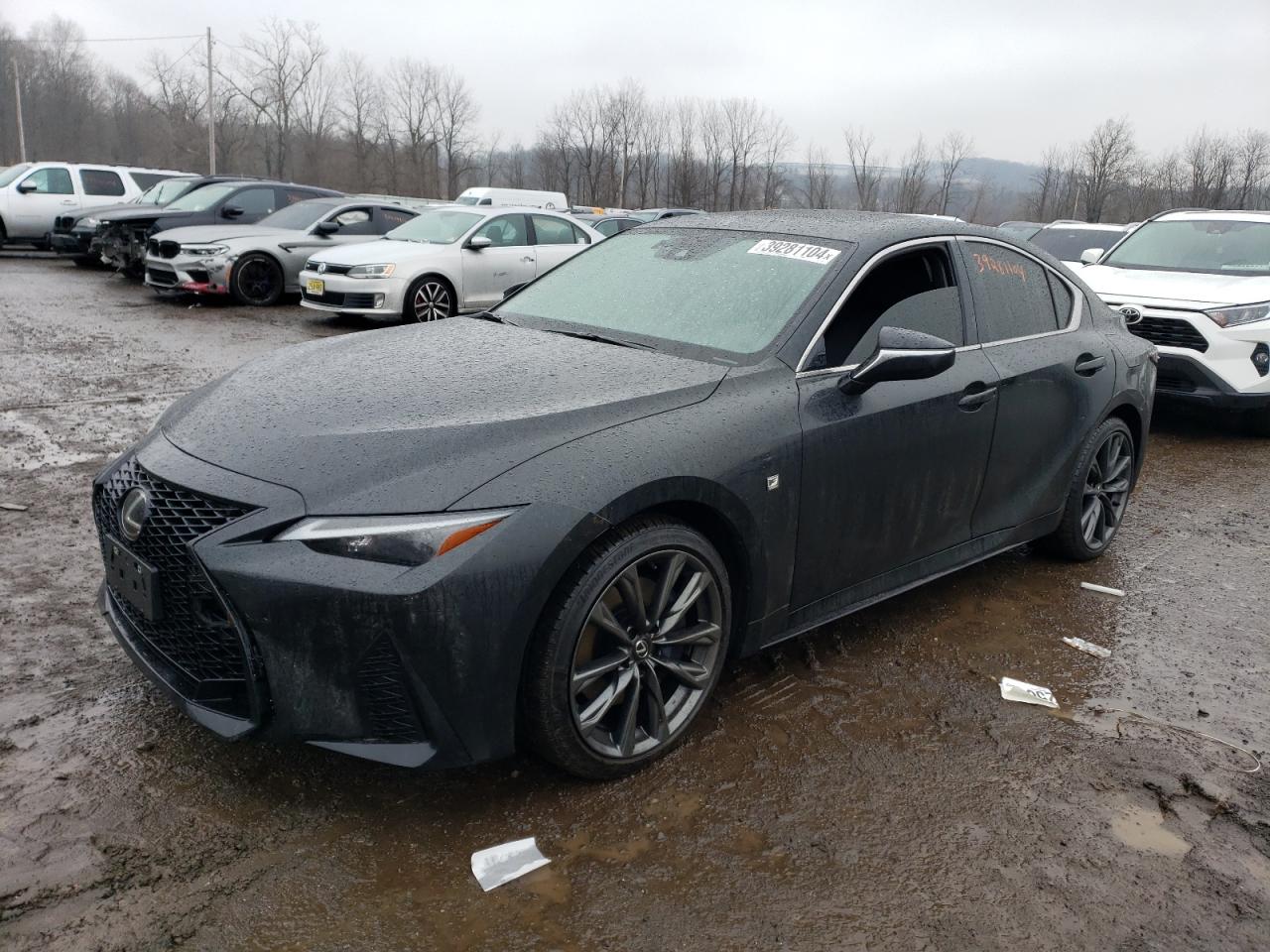 Lot #2736239016 2023 LEXUS IS 350 F-S