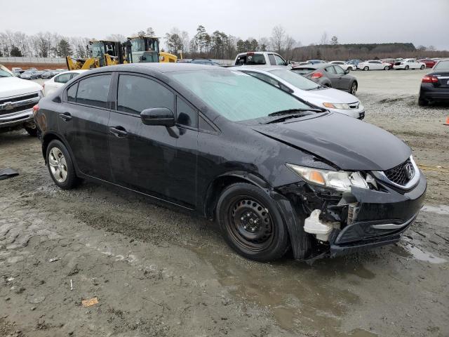 2HGFB2F56EH518945 | 2014 HONDA CIVIC LX