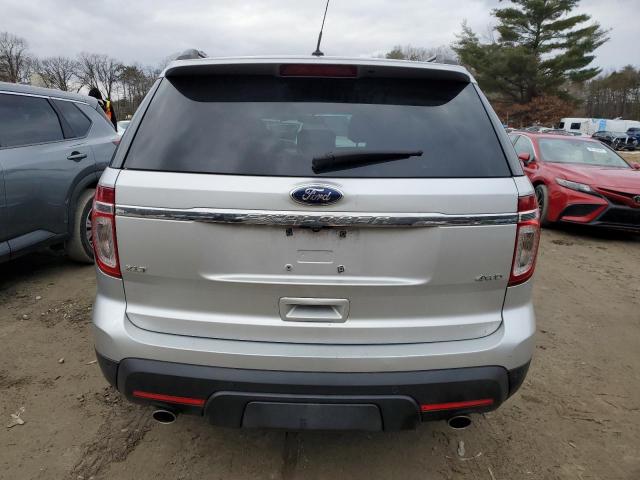 2013 Ford Explorer Xlt VIN: 1FM5K8D86DGC47305 Lot: 37918164