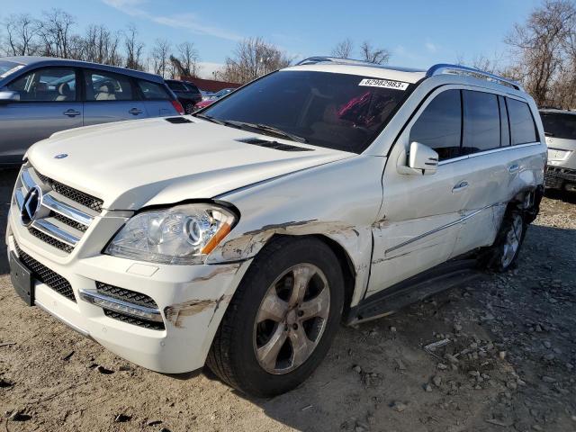 2012 Mercedes-Benz GL 