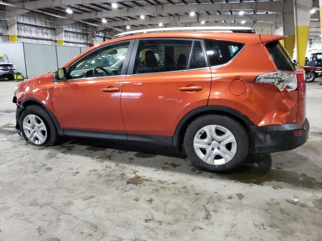 JTMBFREV8FJ018698 | 2015 TOYOTA RAV4 LE