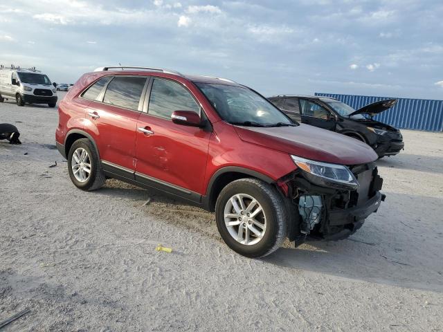 5XYKT3A63EG517931 | 2014 KIA SORENTO LX